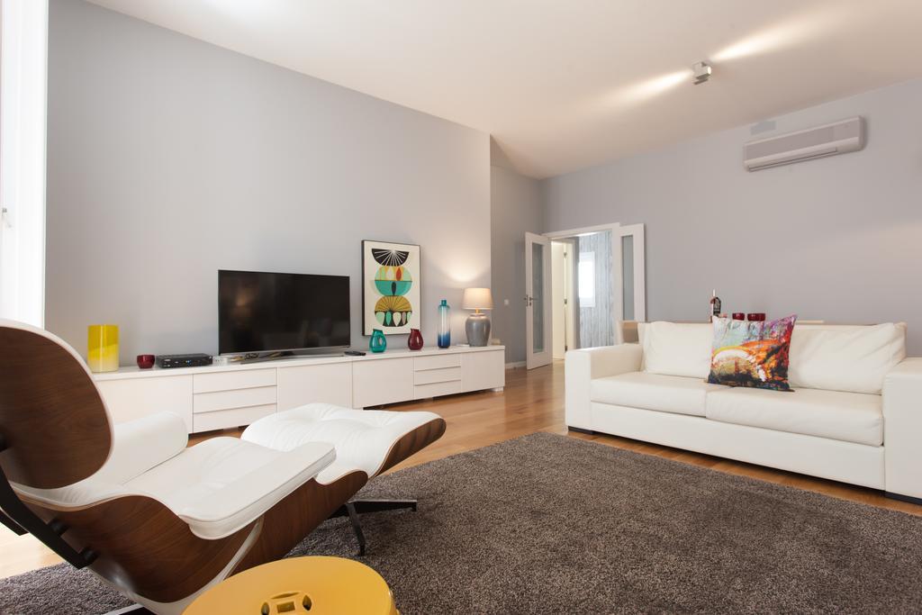 Flh Baixa World Flat Apartment Lisbon Exterior photo